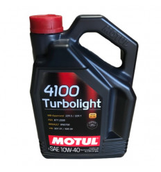 Ac005 4100 Turboligth 10w40 4lts