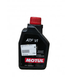 Ac014 Motul Atf 6 X 1l