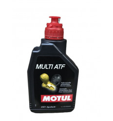 Ac016 Motul Multi Atf X 1lt Cajas Automáticas Modernas Con Convertidor De Par Y Robotizados. Salvo Cvt Y Dexron Vi