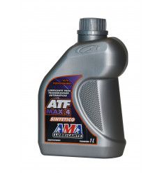 Lub088 Ama Atf Max 4 Sintetico Botella 1 L Gm-dexron Iii-h / Ford-merco